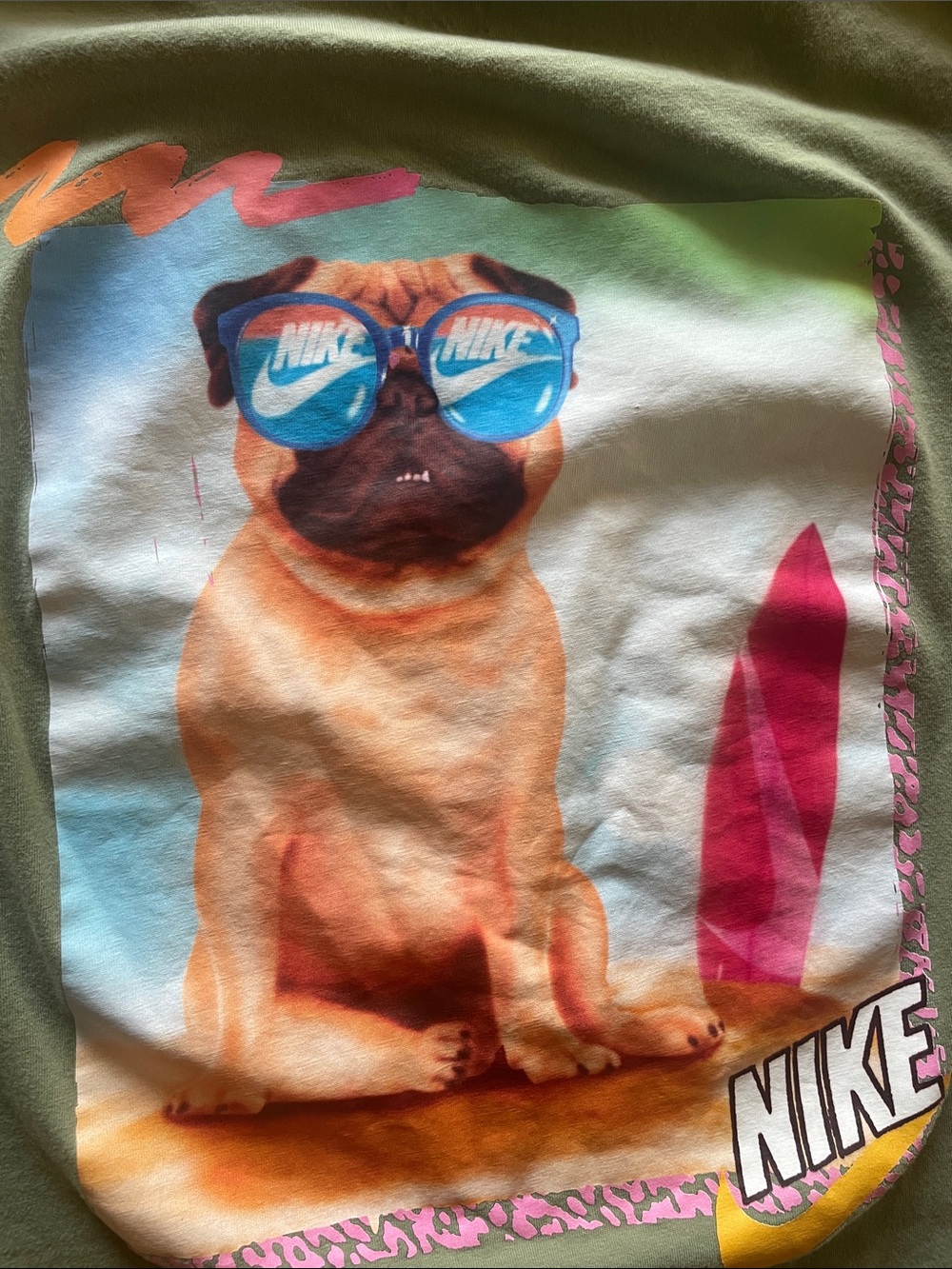 NIKE shirt